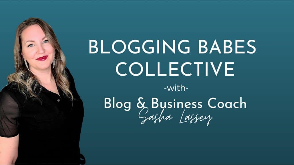 blogging babes collective facebook group
