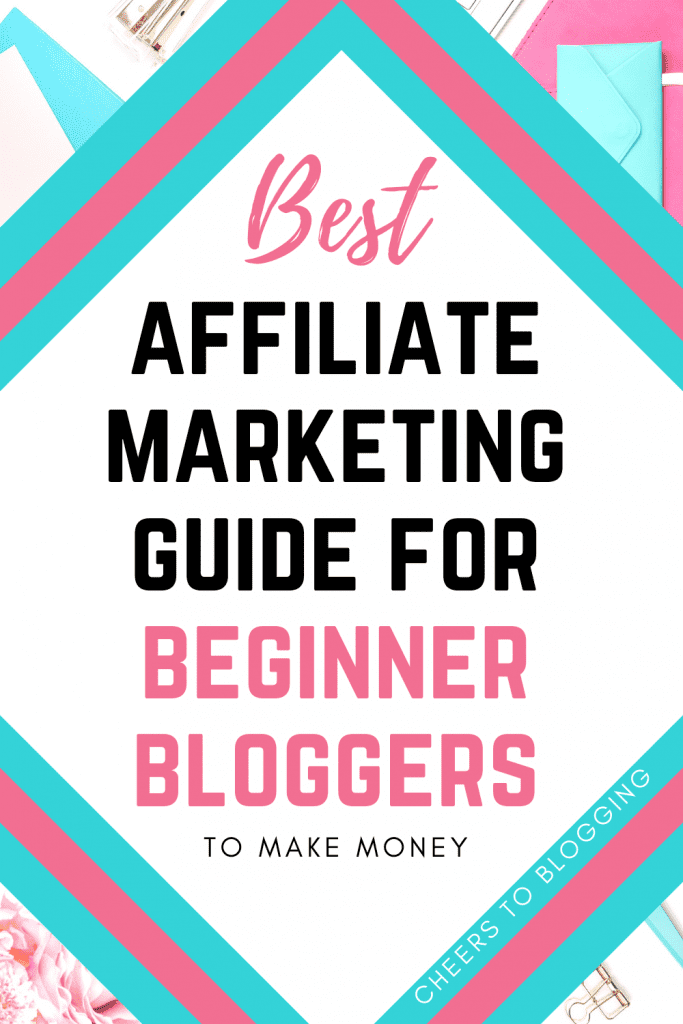 best affiliate marketing guide for beginner bloggers