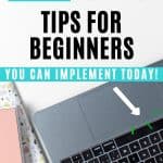 Easy SEO Tips for Beginners to implement today