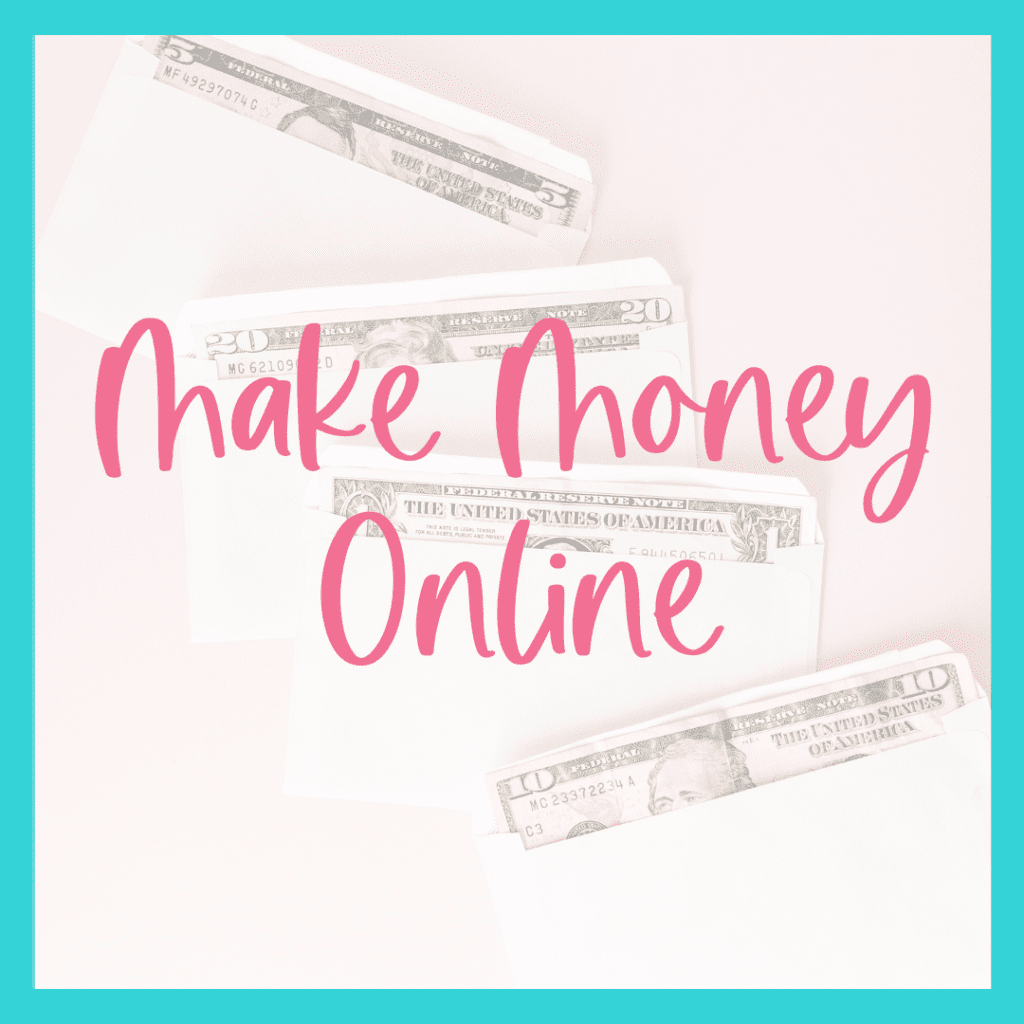 make money online graphic