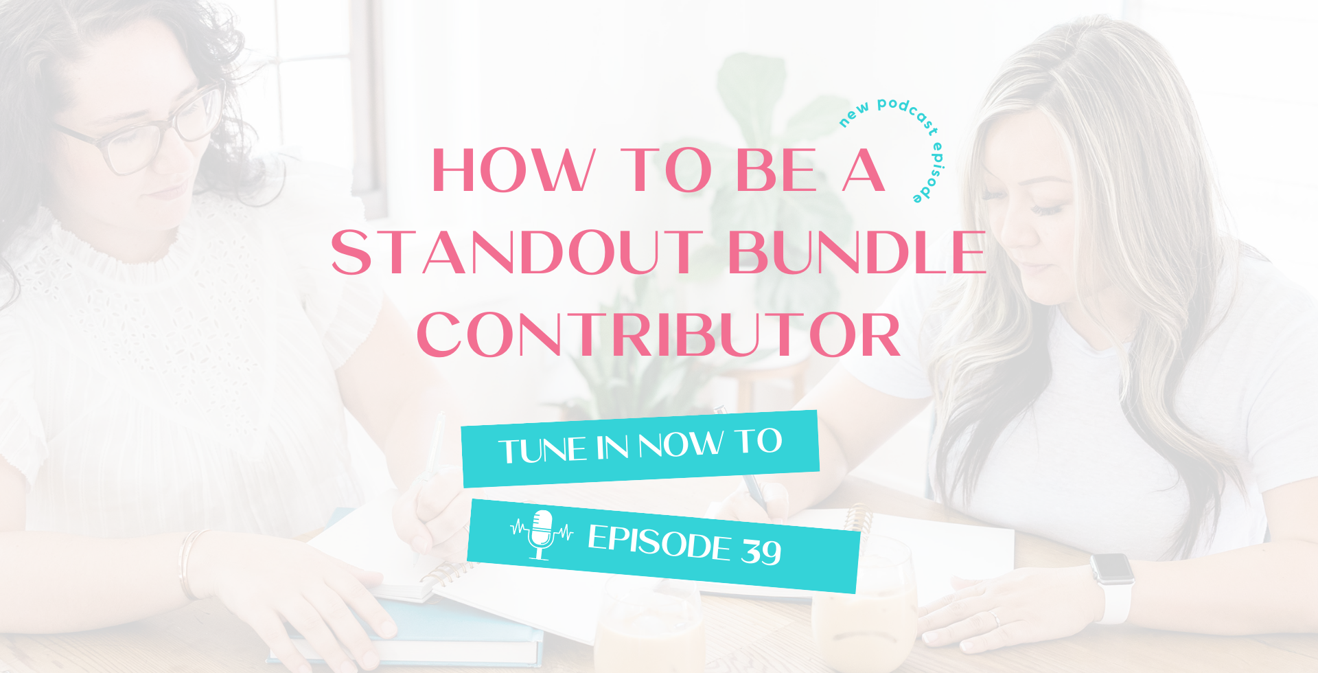 How to Be a Standout Bundle Contributor - Episode 39