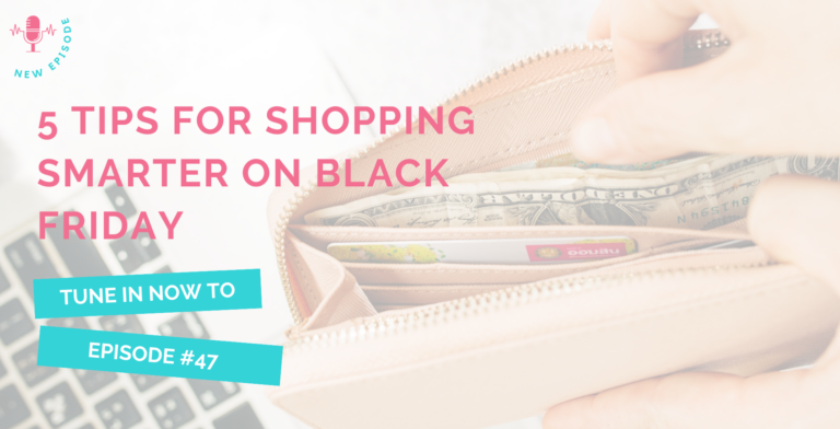 5 Tips for Shopping Smarter on Black Friday