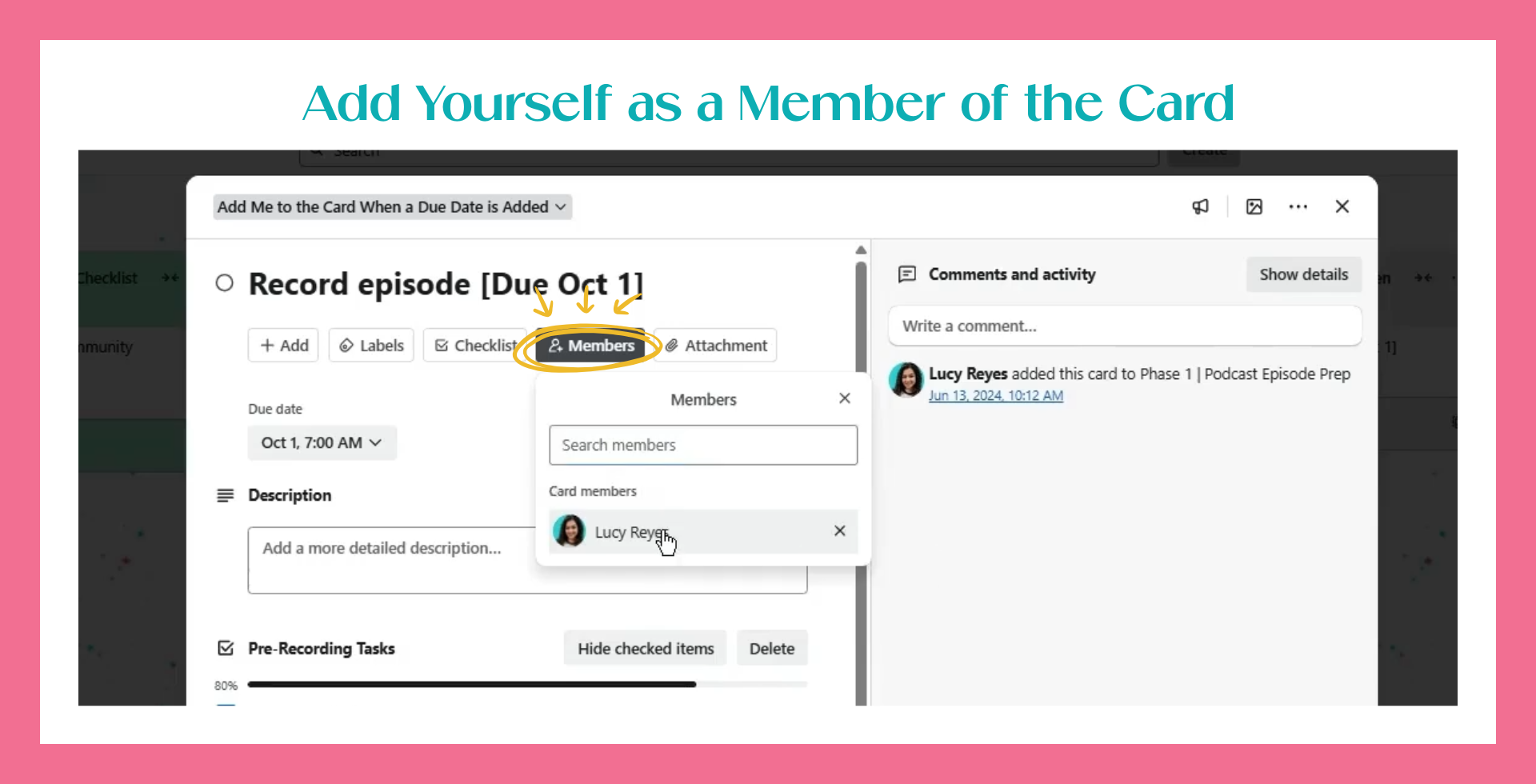 Trello Notifications: How to Never Miss a Deadline